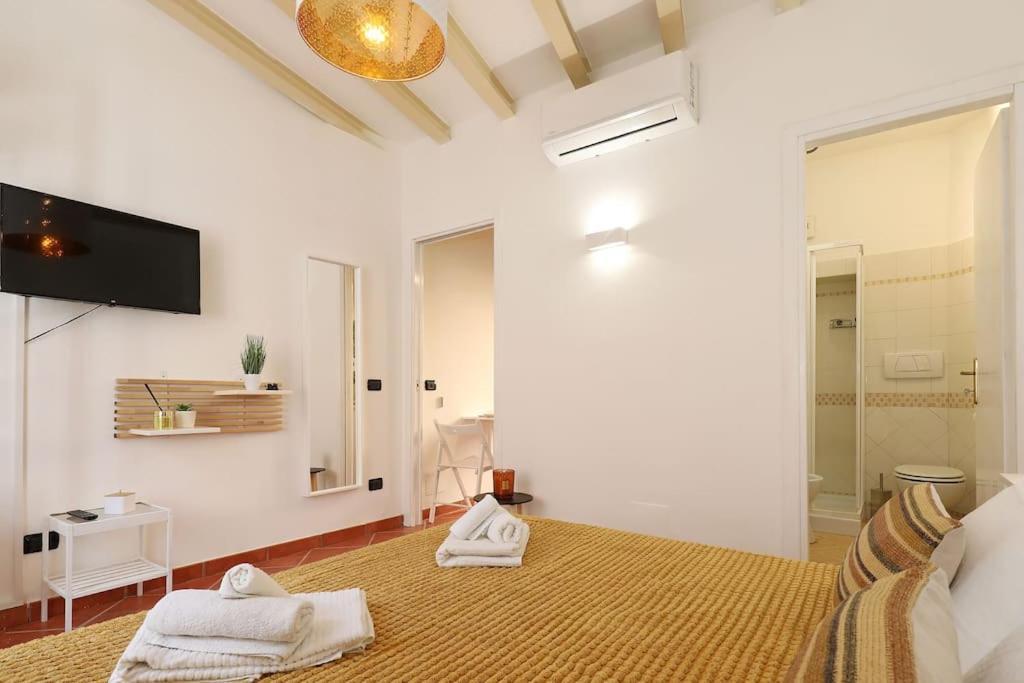 Blu Flamingo Trilussa Apartment