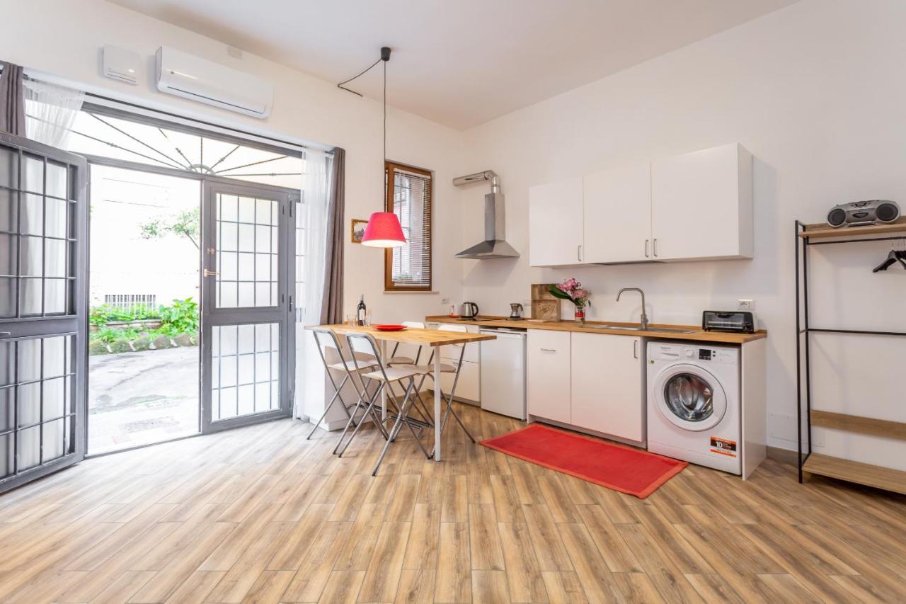 Cozy Loft In Trendy Trastevere Neighborhood
