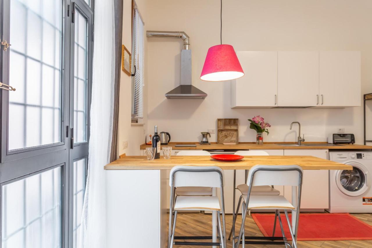 Cozy Loft In Trendy Trastevere Neighborhood Apartment