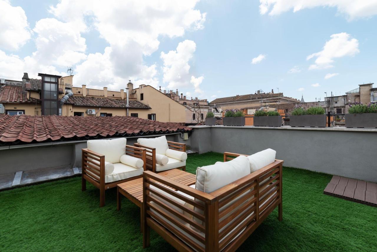 Apartment Cancelleria Rooftop Garden *