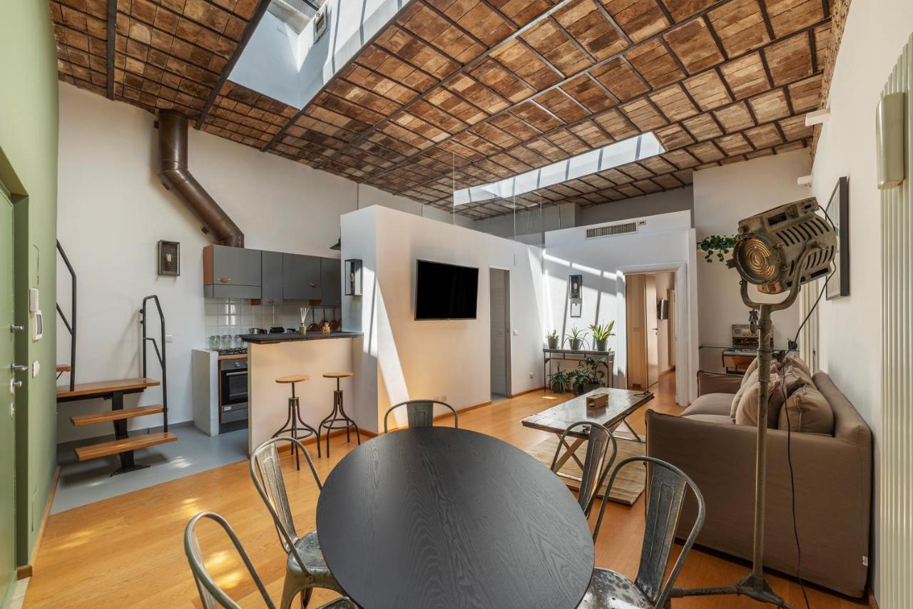 Apartment Cancelleria Rooftop Garden