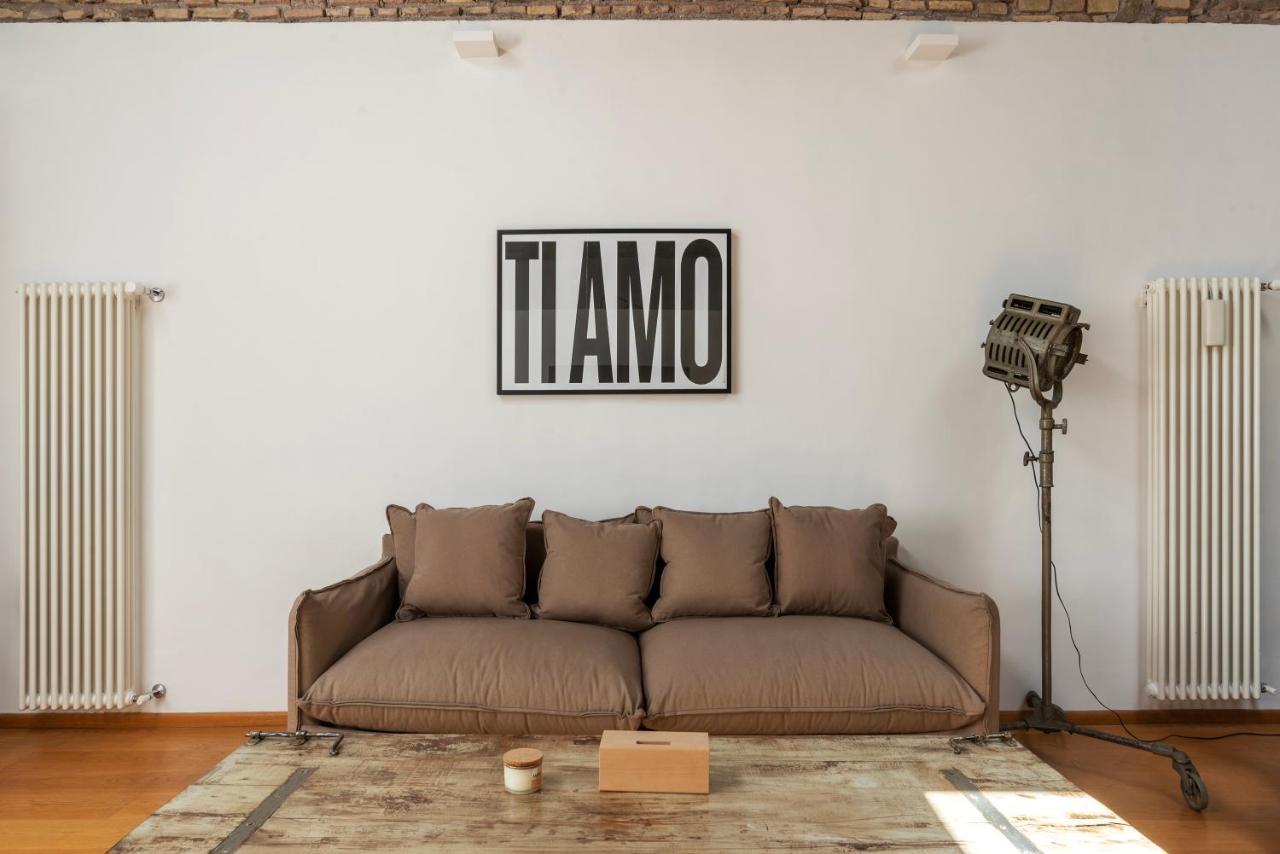 Cancelleria Rooftop Garden Apartment *