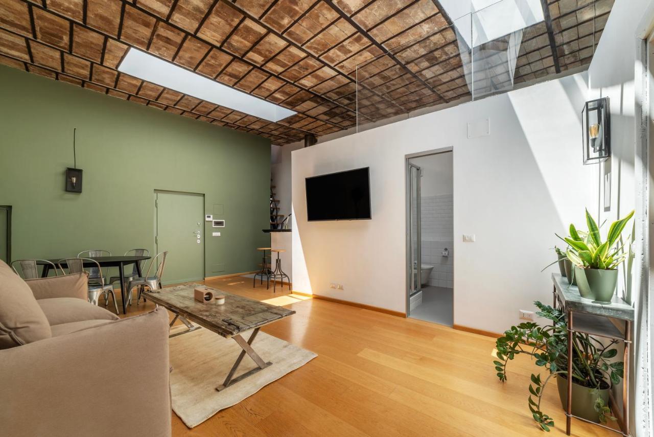 Cancelleria Rooftop Garden Apartment Rome