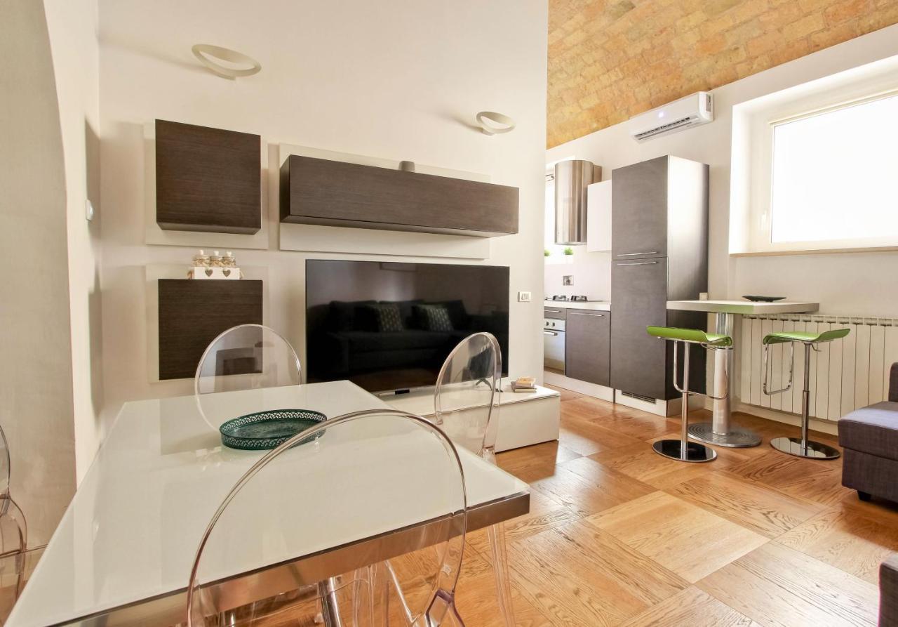 Apartment Maisonette Coppede *
