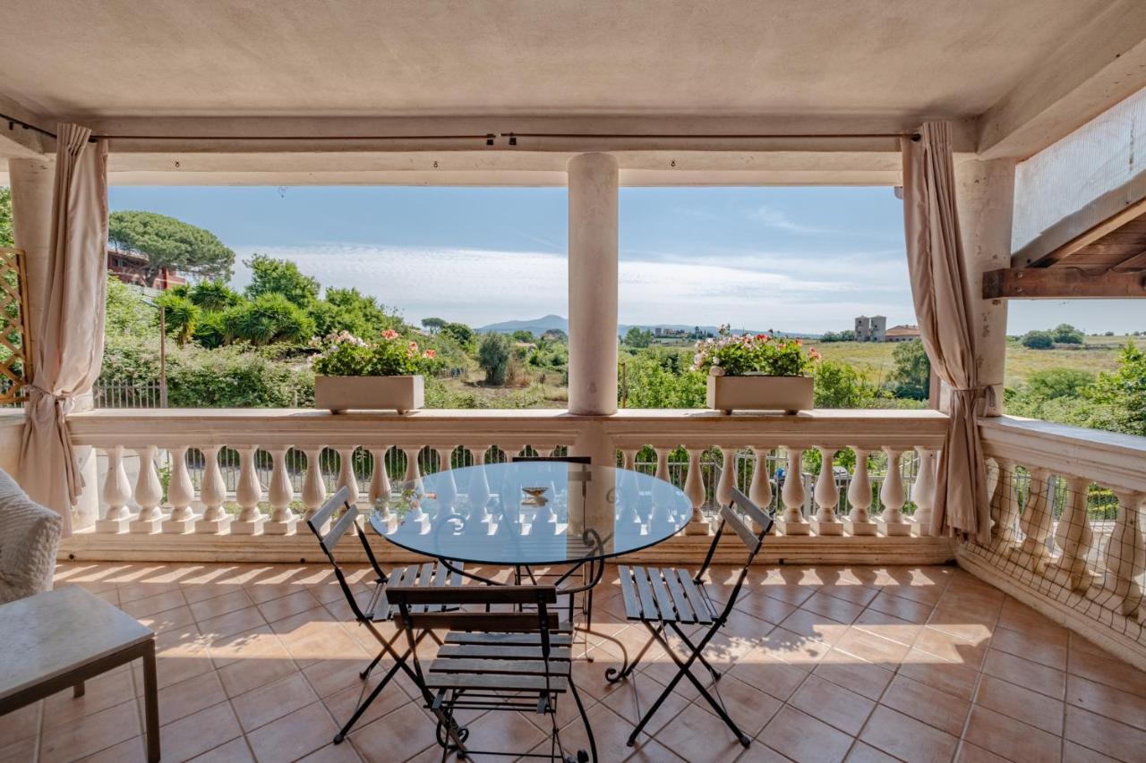 Apartment Casa Con Balcone Vista Campagna Free Netflix Rome