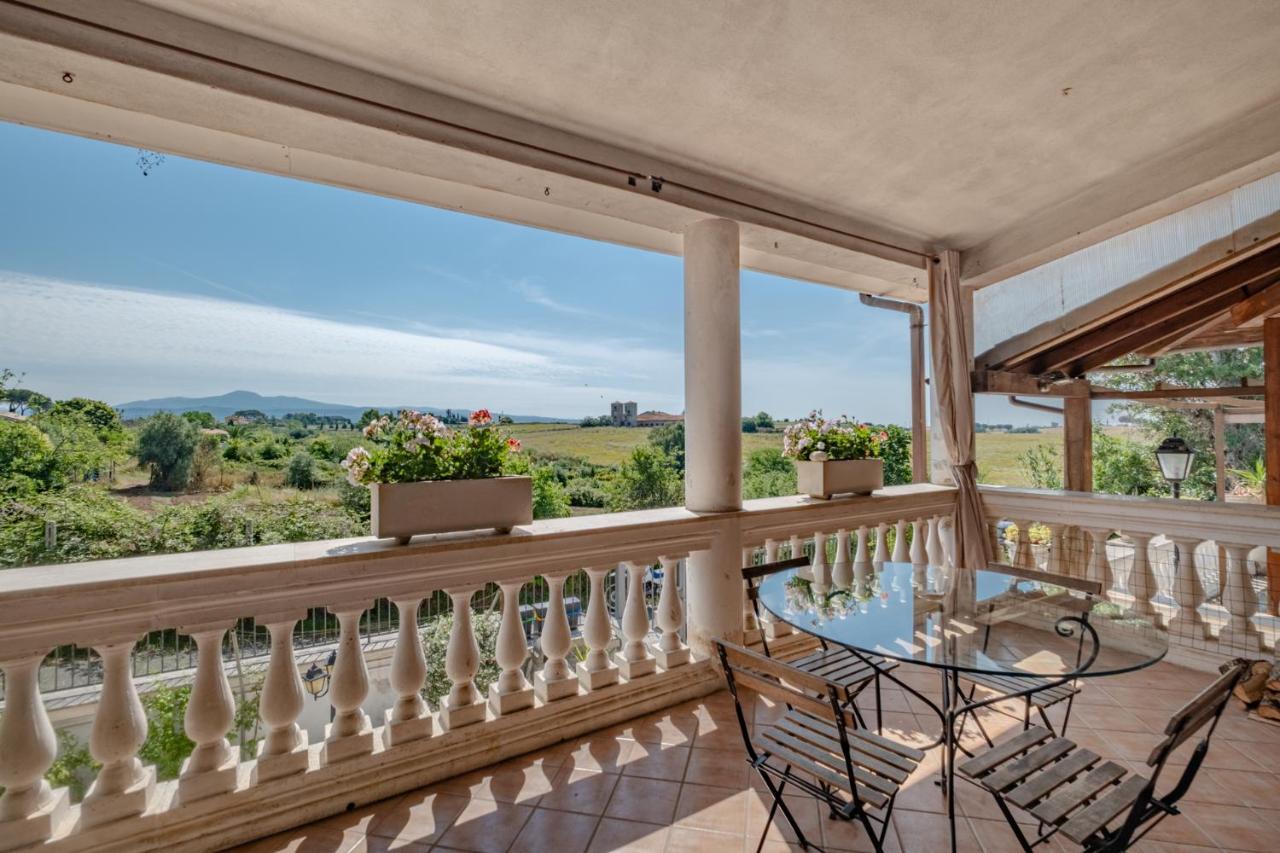 Apartment Casa Con Balcone Vista Campagna Free Netflix *