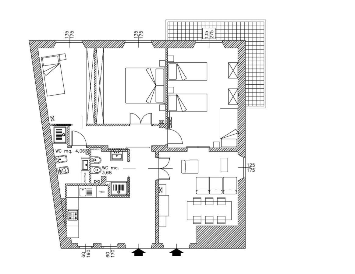 Romarex Luxury Apartment *