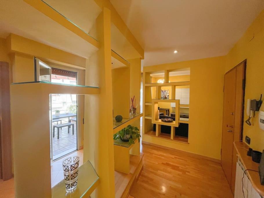 The Sun In Apartment Rome