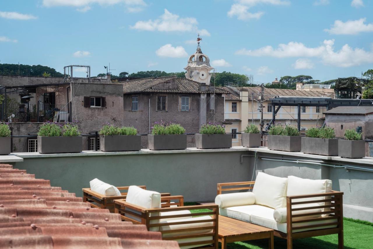 Apartment Cancelleria Rooftop Garden Rome