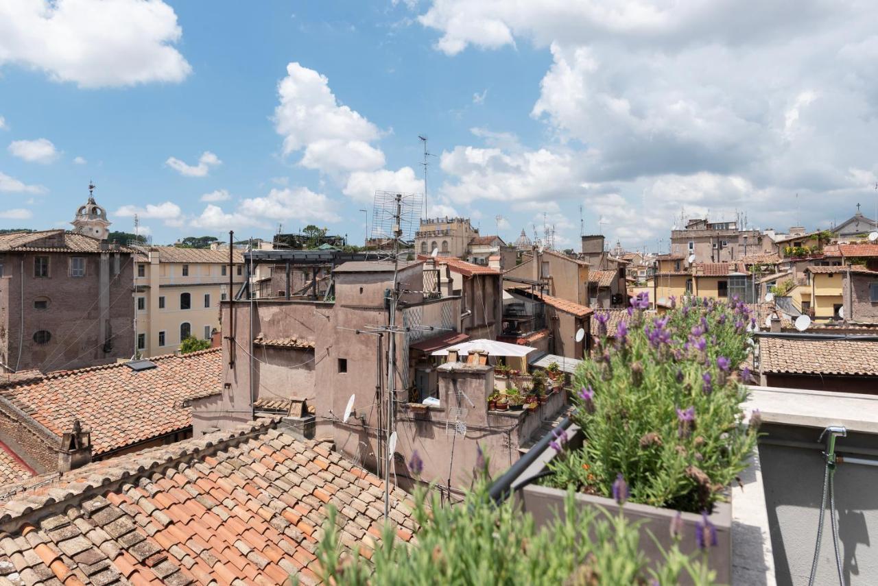 Apartment Cancelleria Rooftop Garden