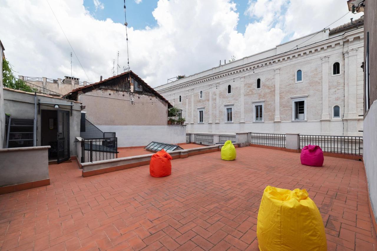Apartment Cancelleria Rooftop Garden *