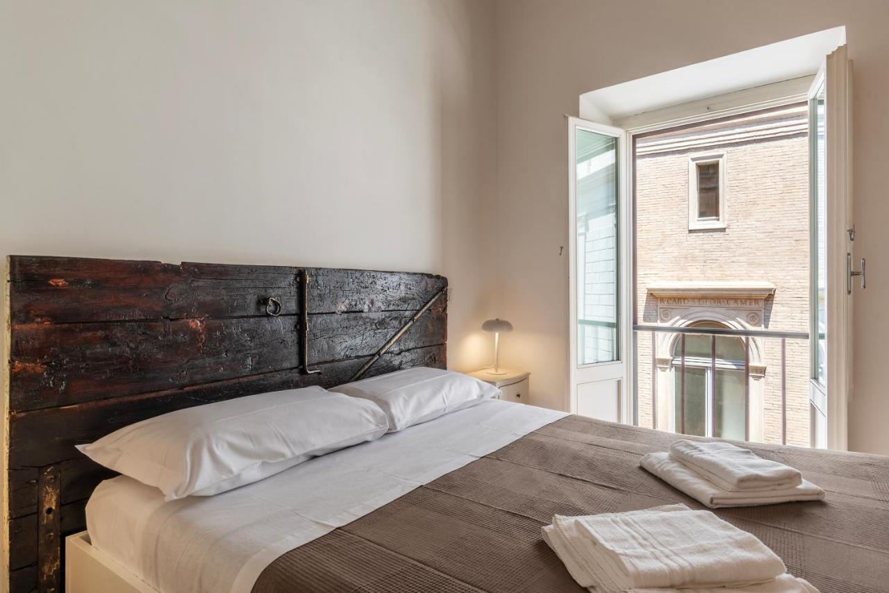 Cancelleria Rooftop Garden Rome