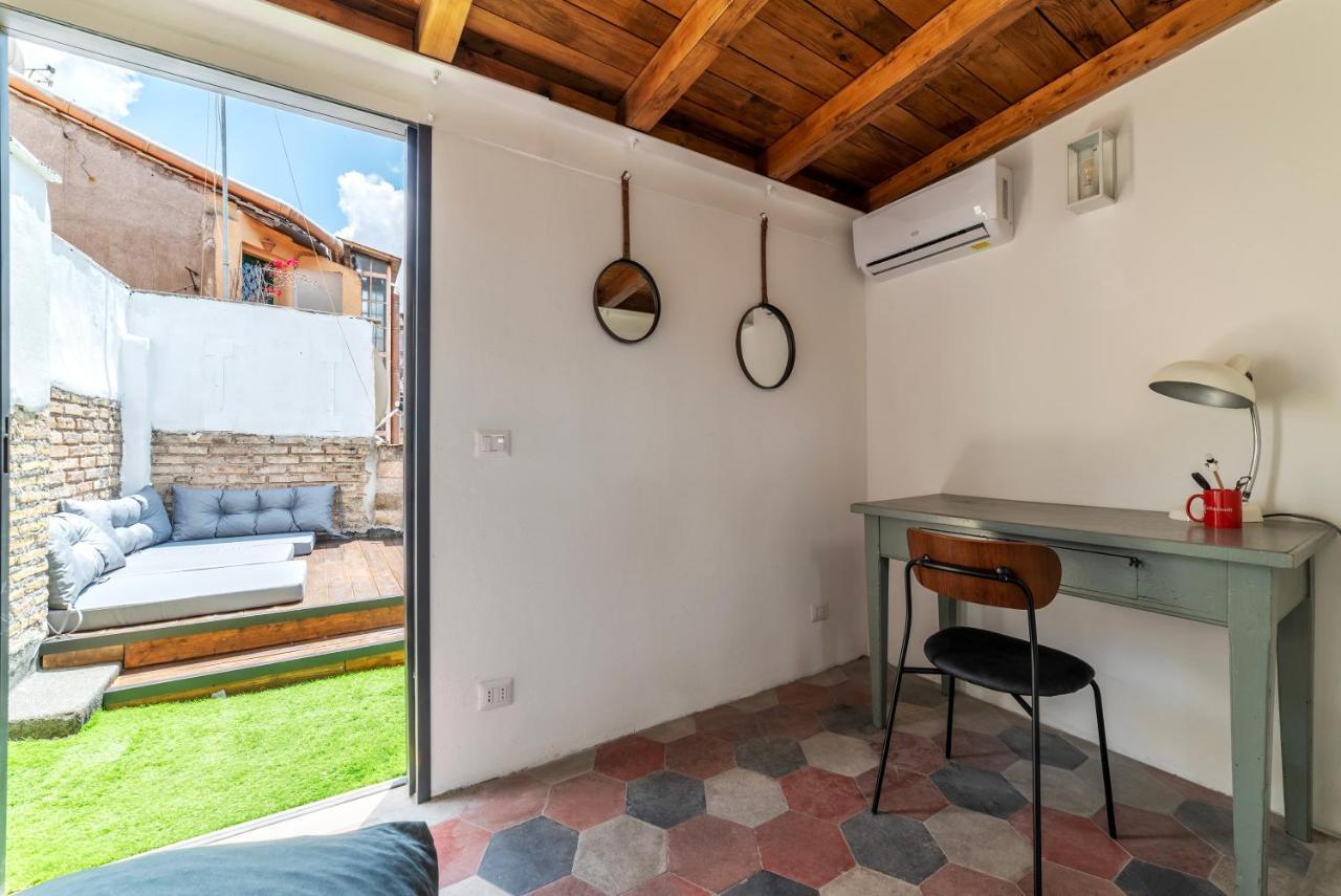 Apartment Cancelleria Rooftop Garden *