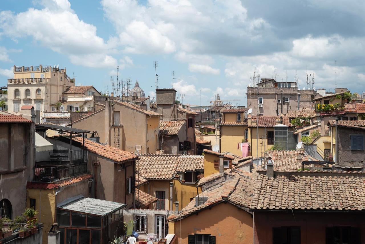 Cancelleria Rooftop Garden Rome
