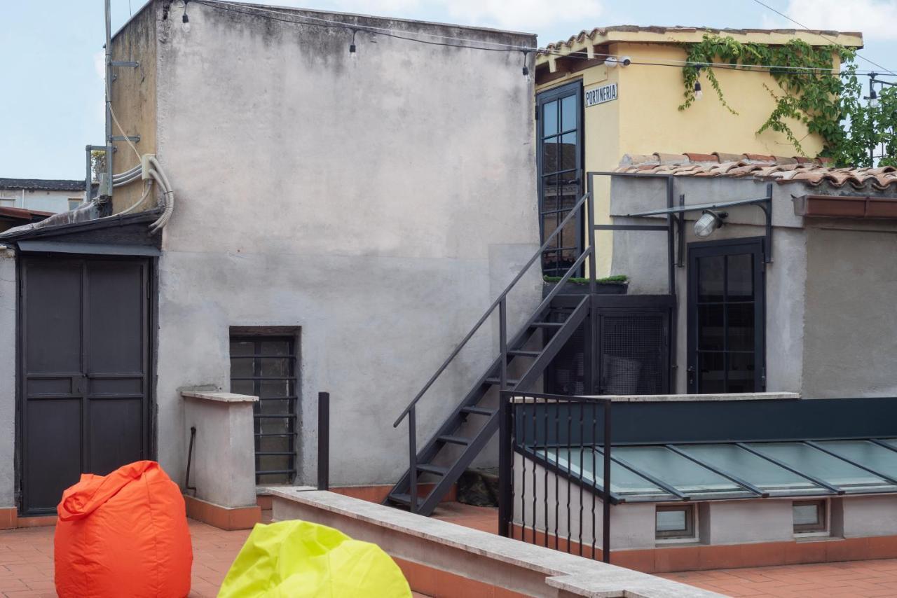 Cancelleria Rooftop Garden *