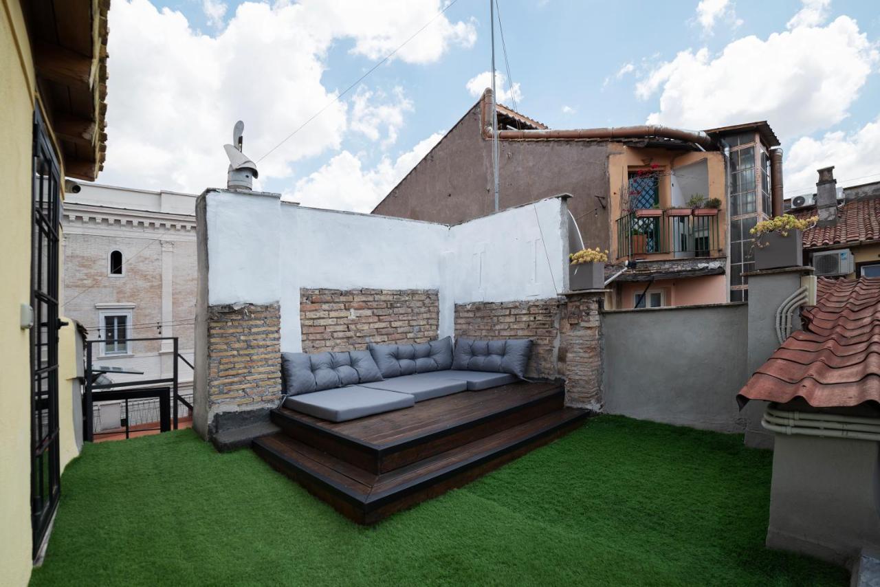Apartment Cancelleria Rooftop Garden *