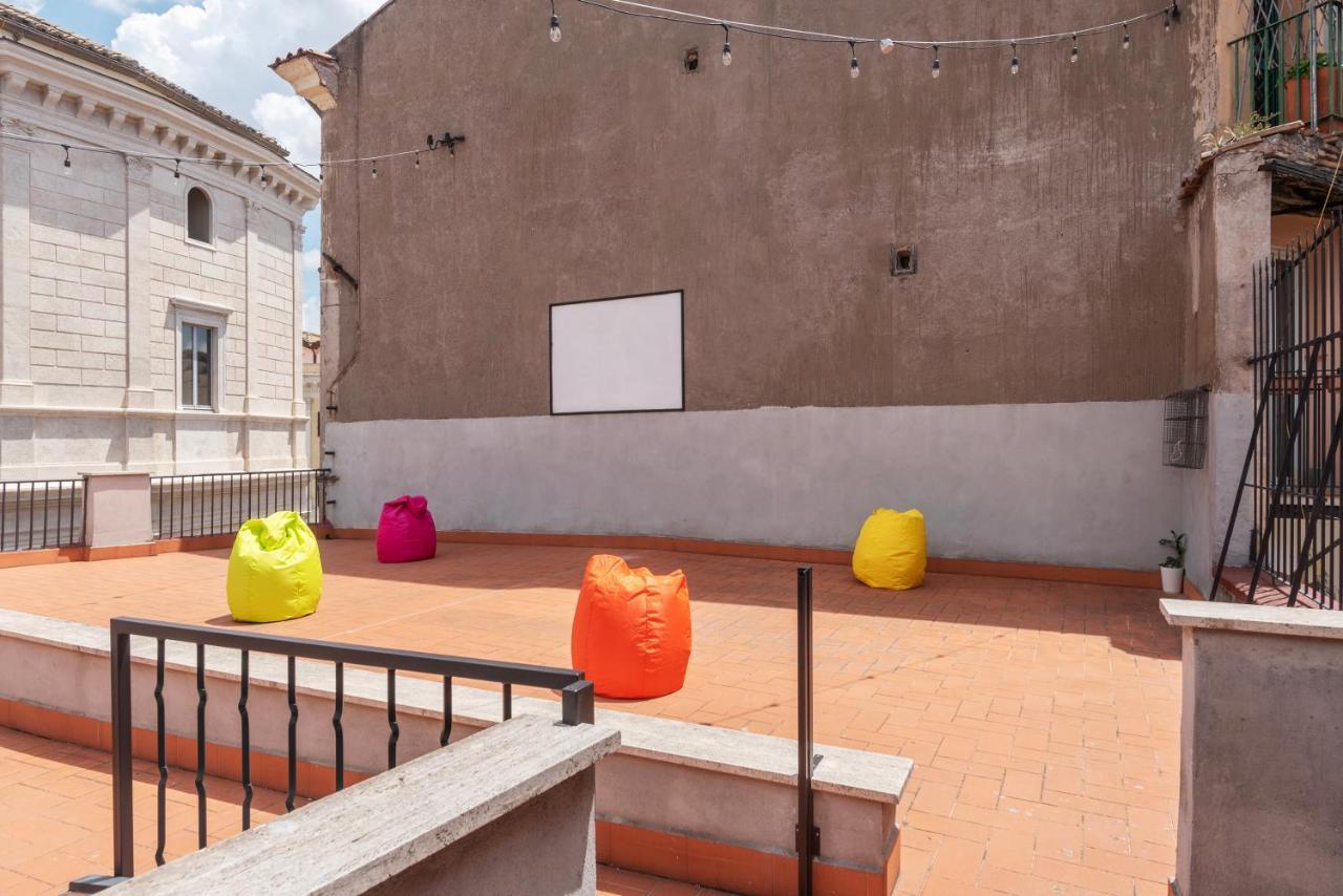 Cancelleria Rooftop Garden Apartment Rome