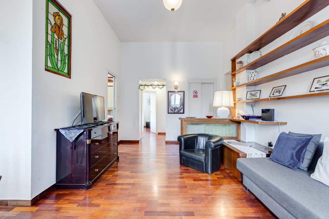Saint Peter Elegance Domus Appartamento Roma