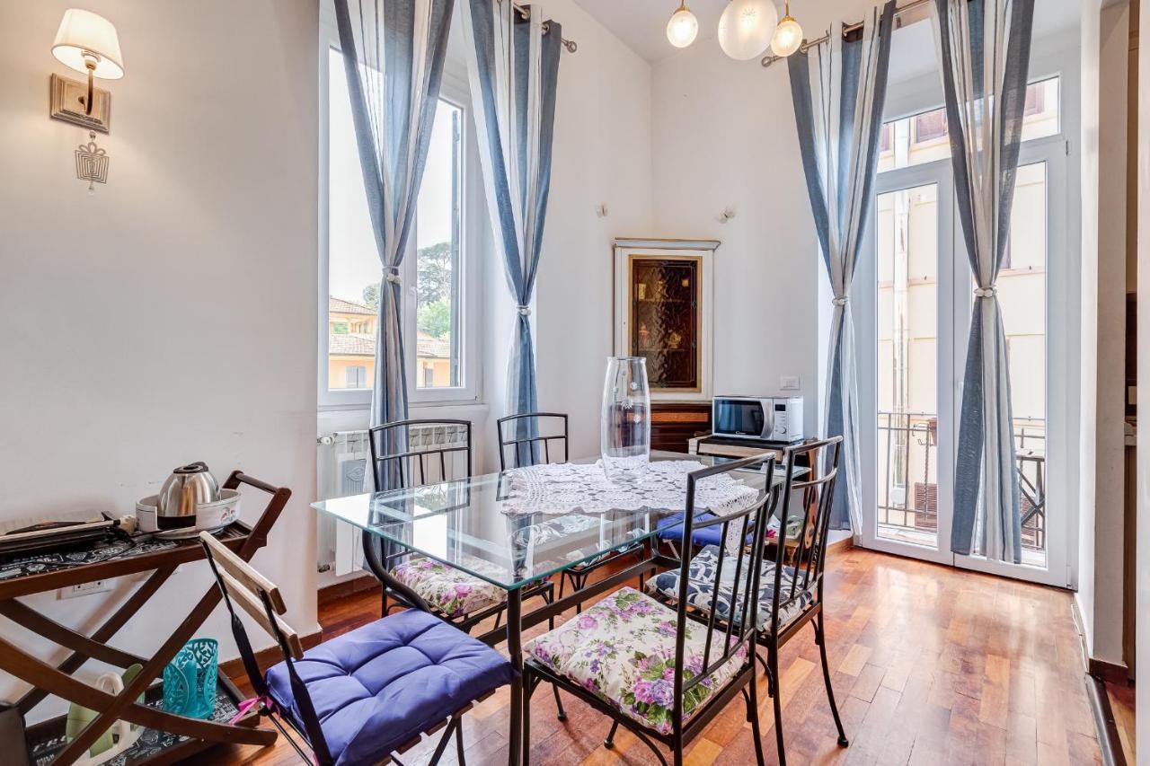 Saint Peter Elegance Domus Appartamento Roma