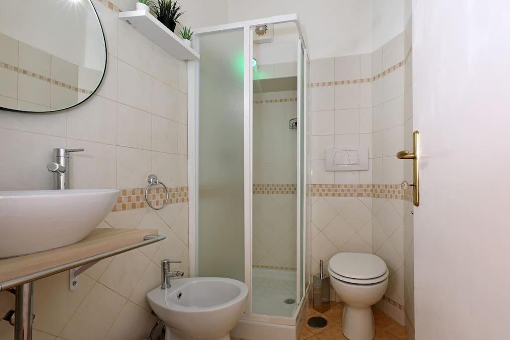 Apartment Blu Flamingo Trilussa