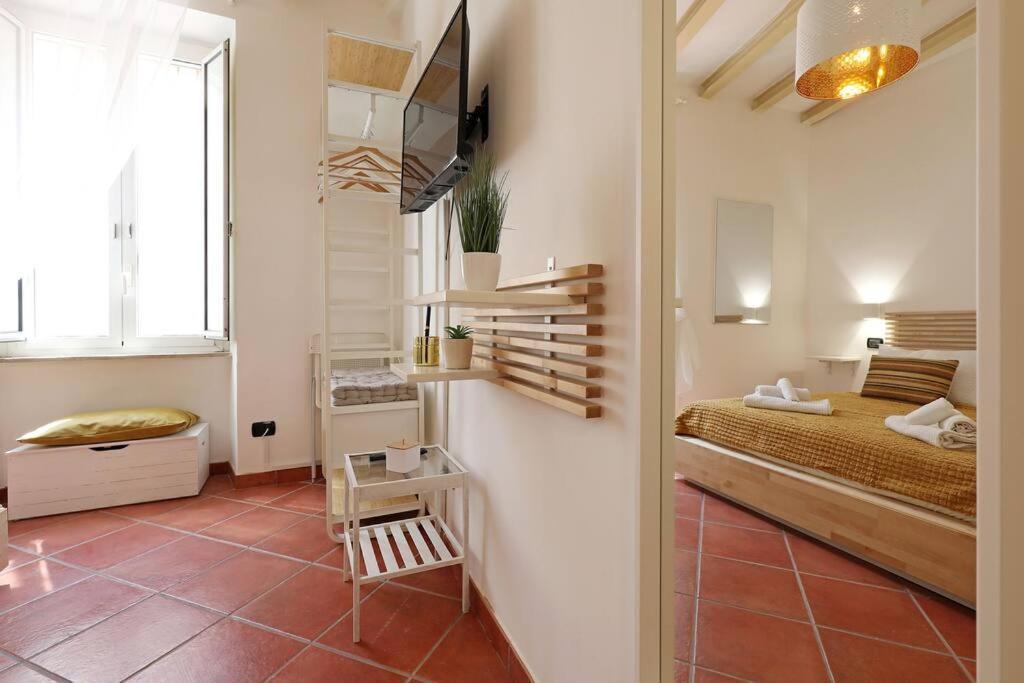 Blu Flamingo Trilussa Apartment *