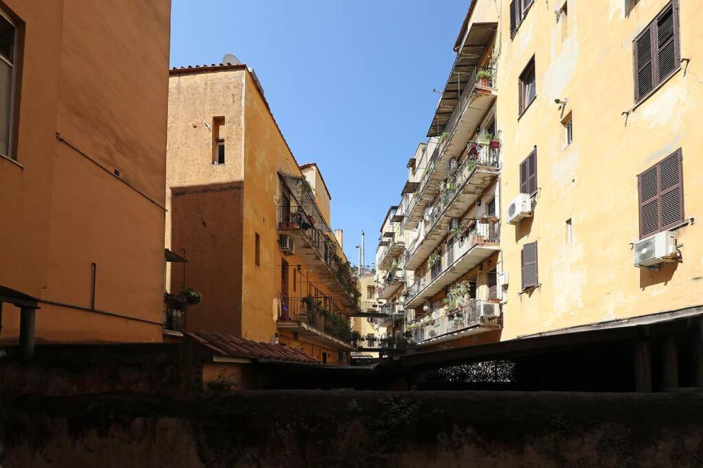 Blu Flamingo Trilussa Apartment