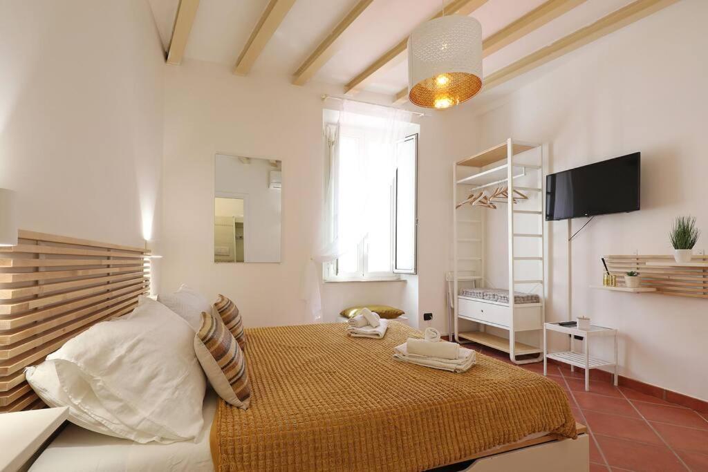 Blu Flamingo Trilussa Apartment *