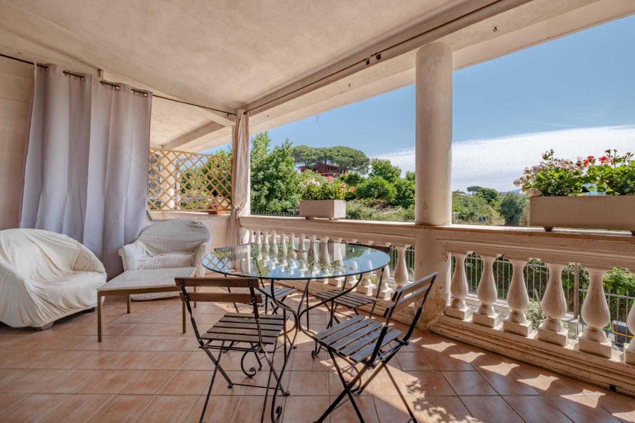 Casa Con Balcone Vista Campagna Free Netflix Apartment