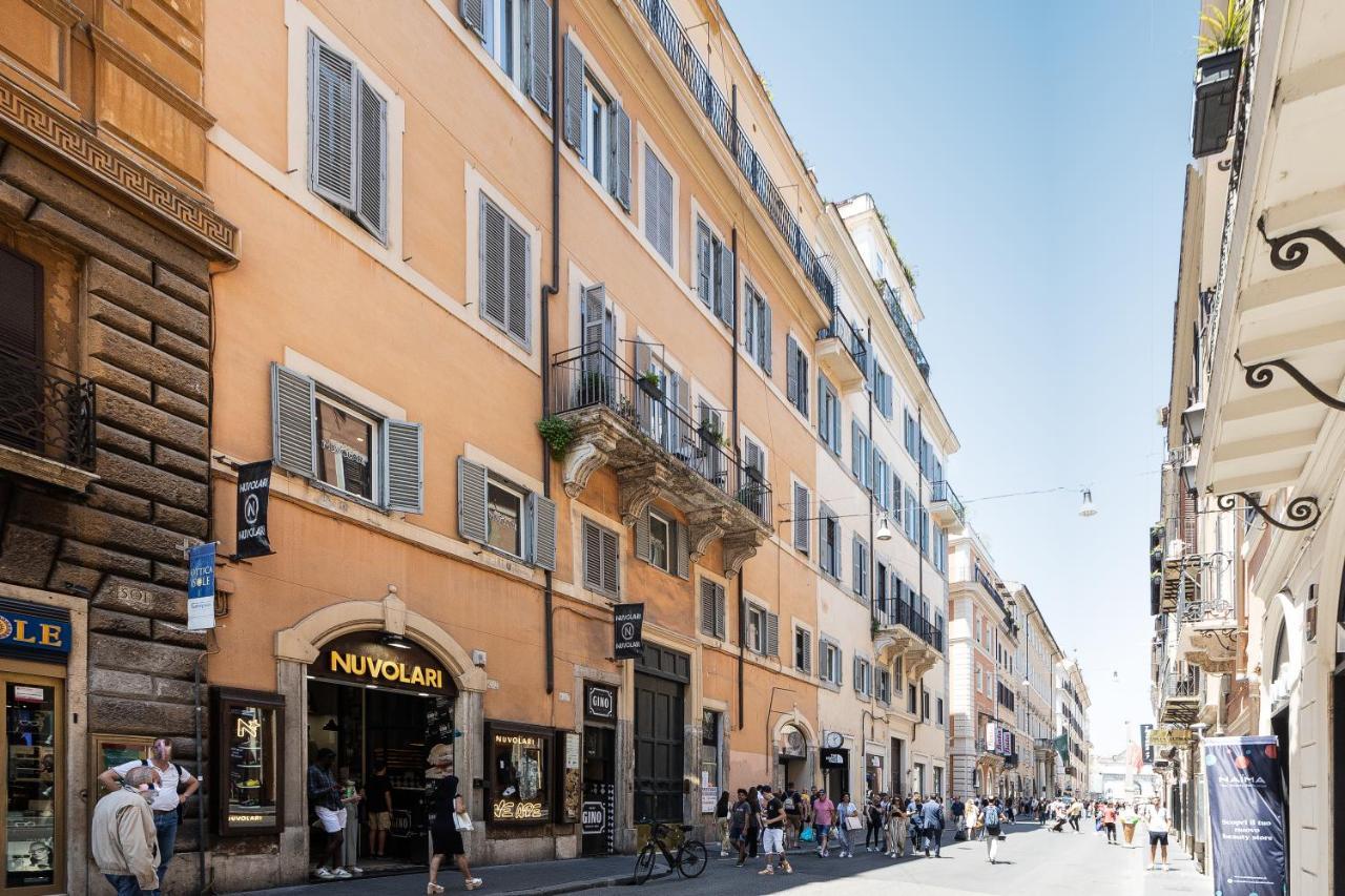 Corso View By In Appartamento Roma