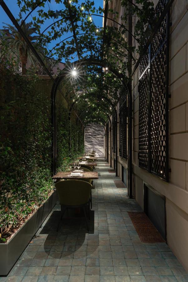 Hotel Intercontinental Ambasciatori Palace By Ihg Rome