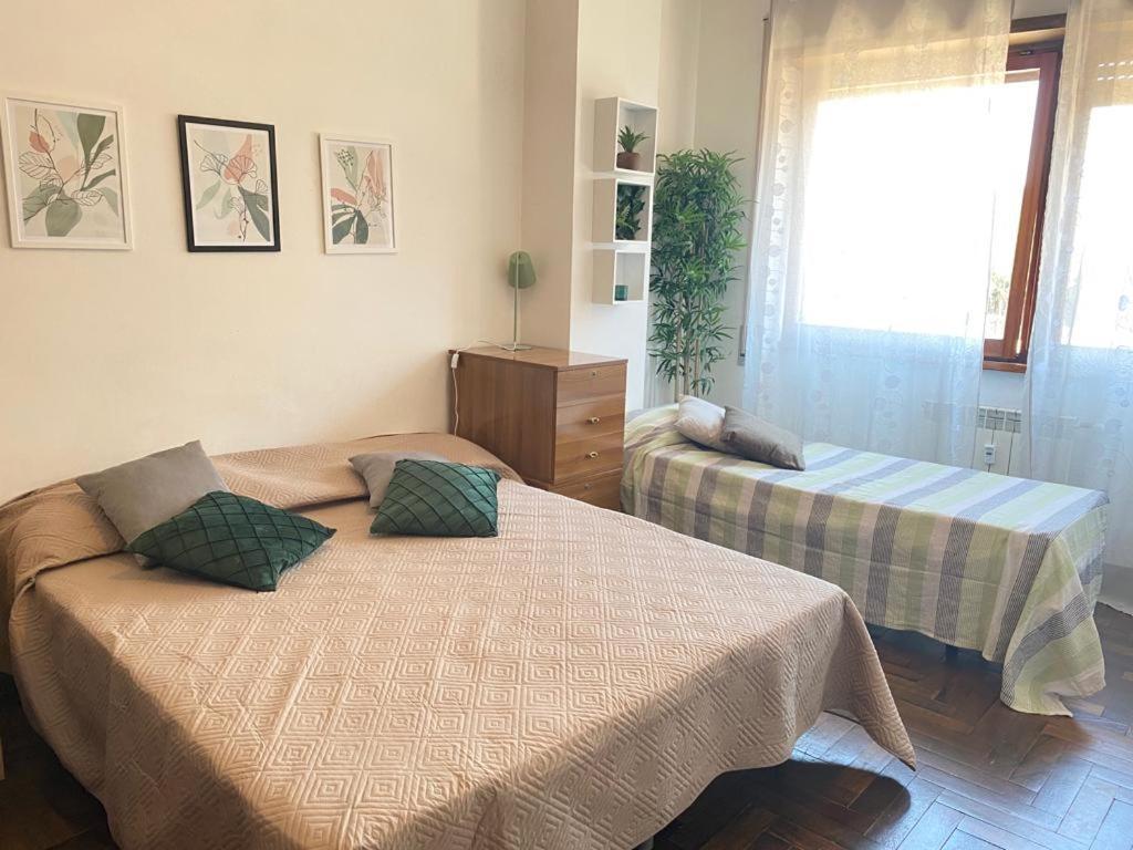 The Italian House In A Pochi Passi Dalla Metro A Apartment *