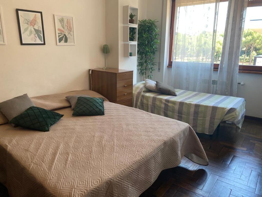 The Italian House In A Pochi Passi Dalla Metro A Apartment Rome
