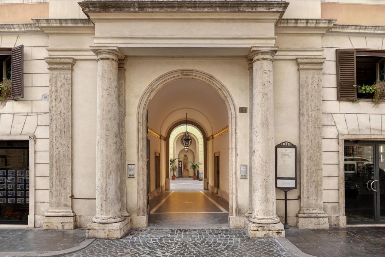 Borghese Contemporary 4* Rome