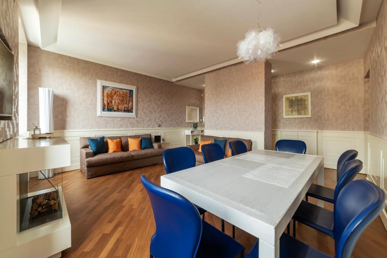 Vista Su San Pietro - La Venere Su Apartment