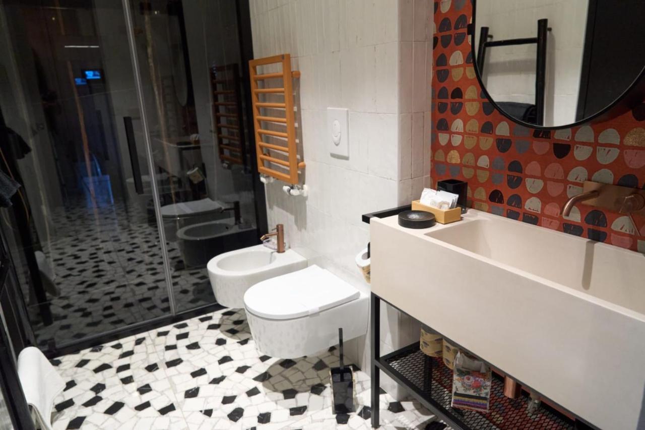 Apartment Trastevere Boutique With Gym And Steam Shower *