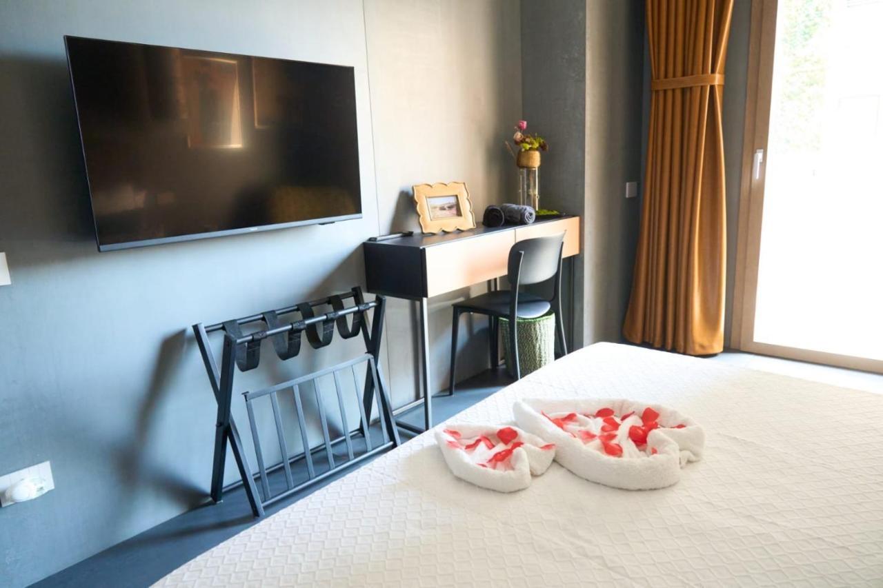 Trastevere Boutique With Gym And Steam Shower Apartment *