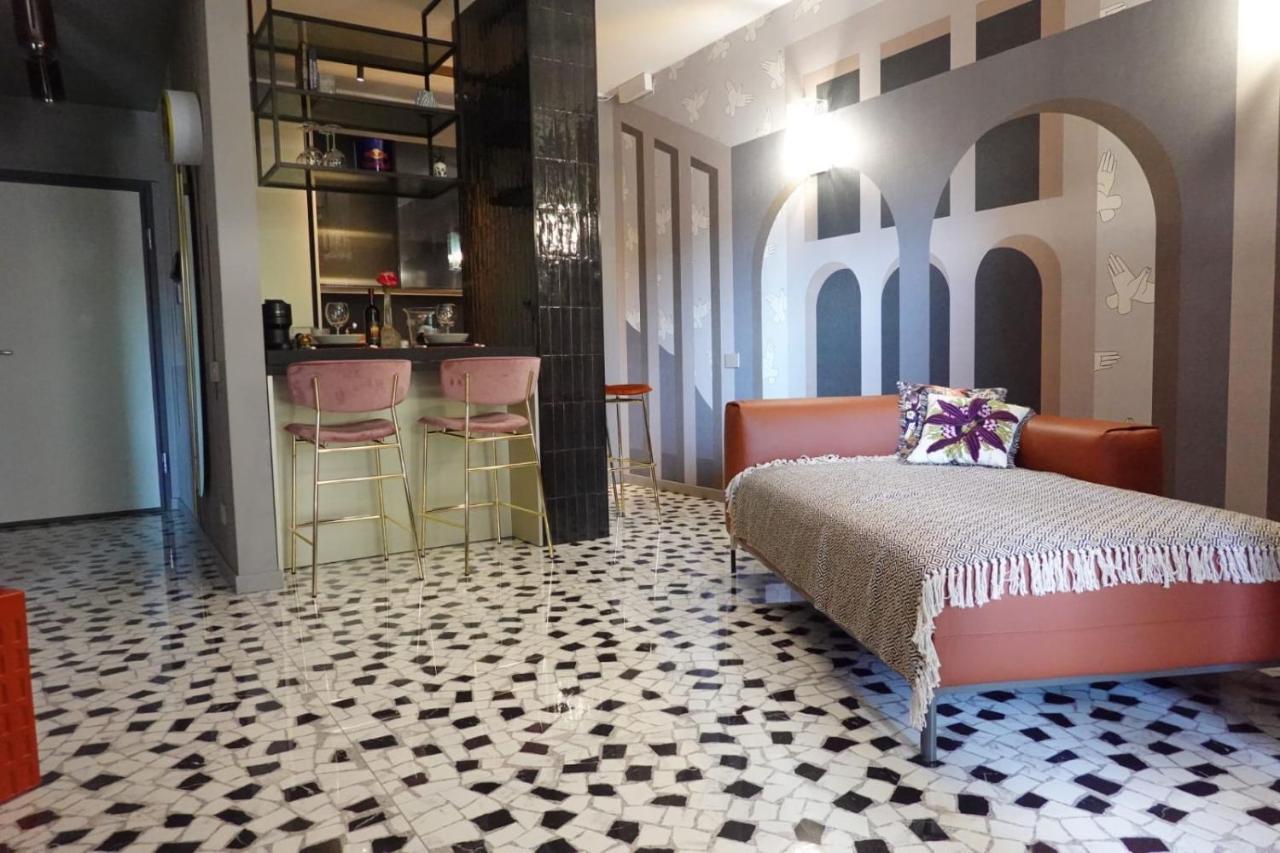 Trastevere Boutique With Gym And Steam Shower Apartment Rome