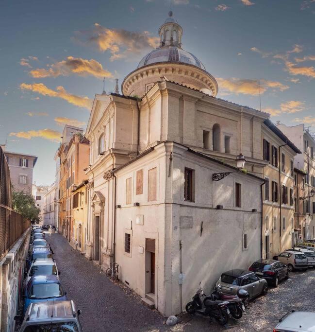 Apartment Sweet Giulia's Rome