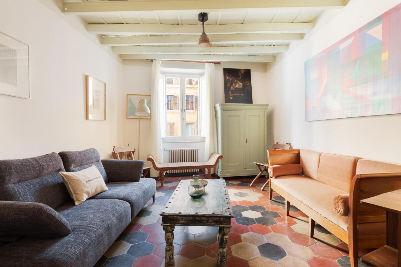 Charming Design In Monti Rome