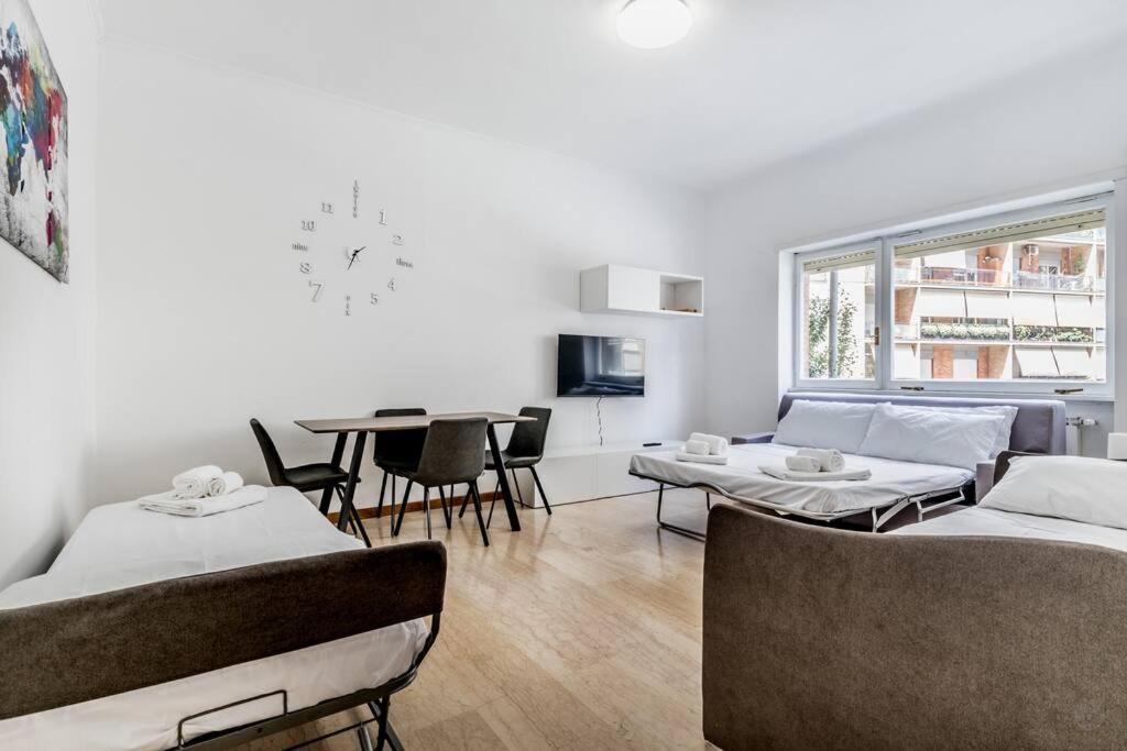 Tiburtina White House Appartamento Roma