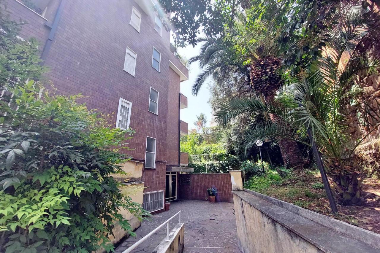 Monteverde Charming Loft Apartment Rome
