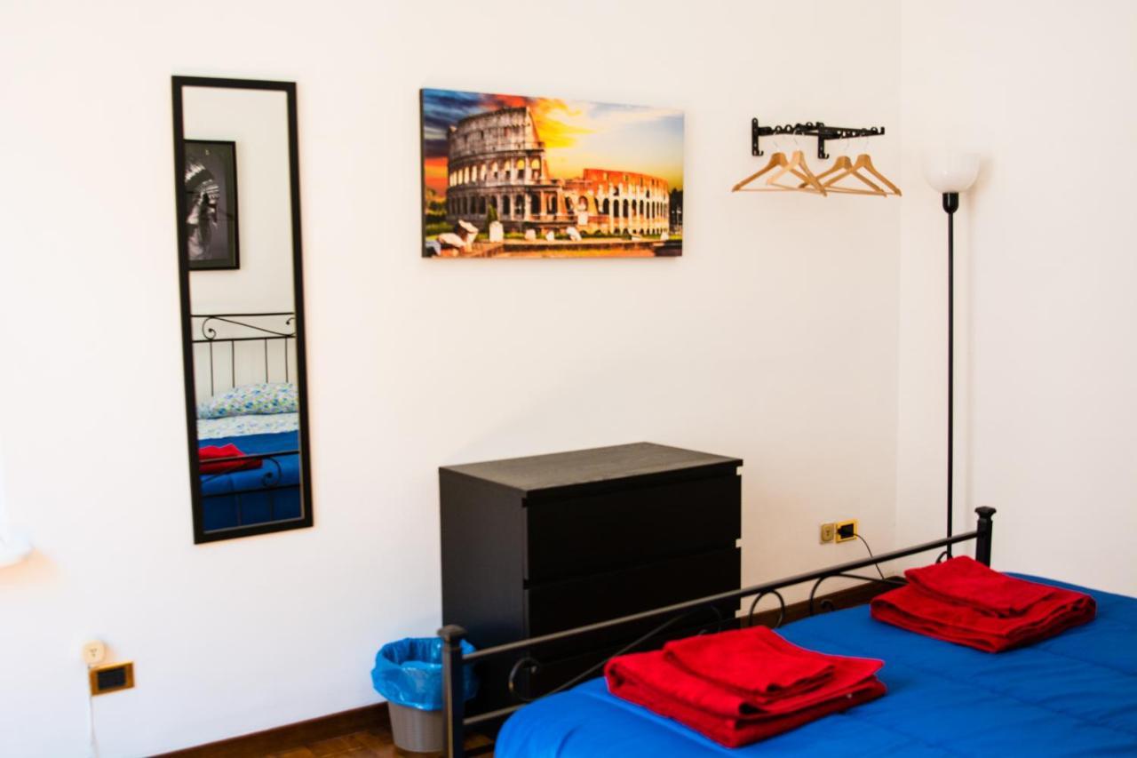 Guest house Praty Rome