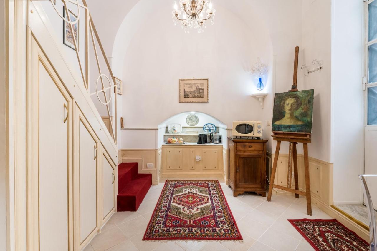 D'artista, Elegante Loft Nel Cuore Di Apartment *