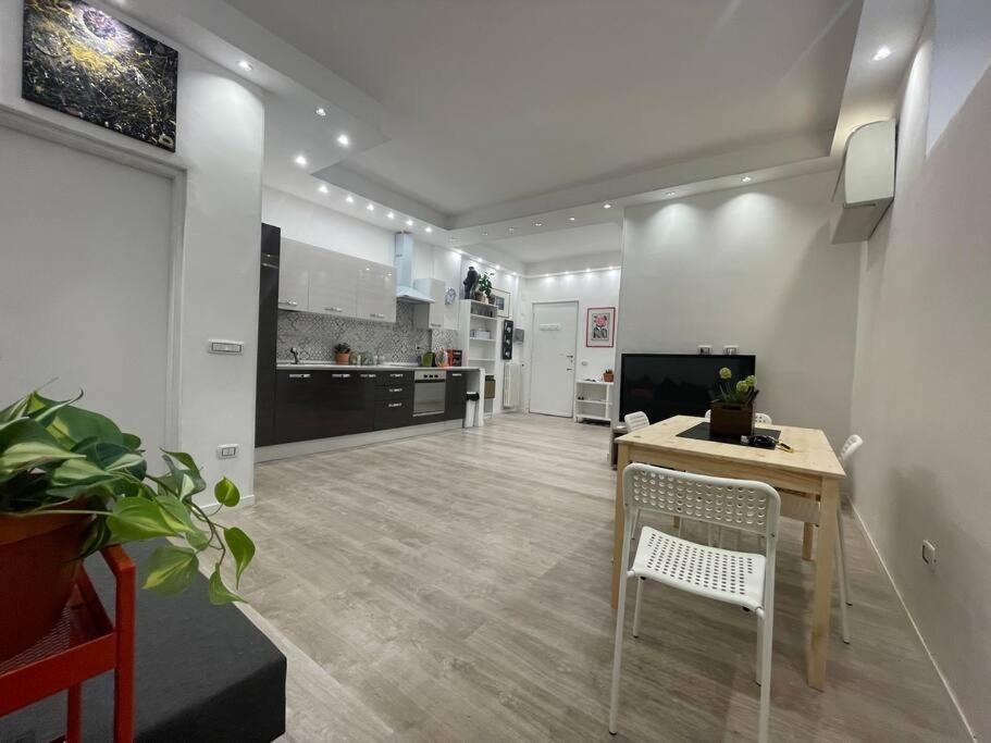 Torlonia's Apartment