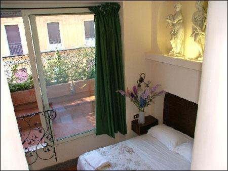 Okapi Hotel Rome