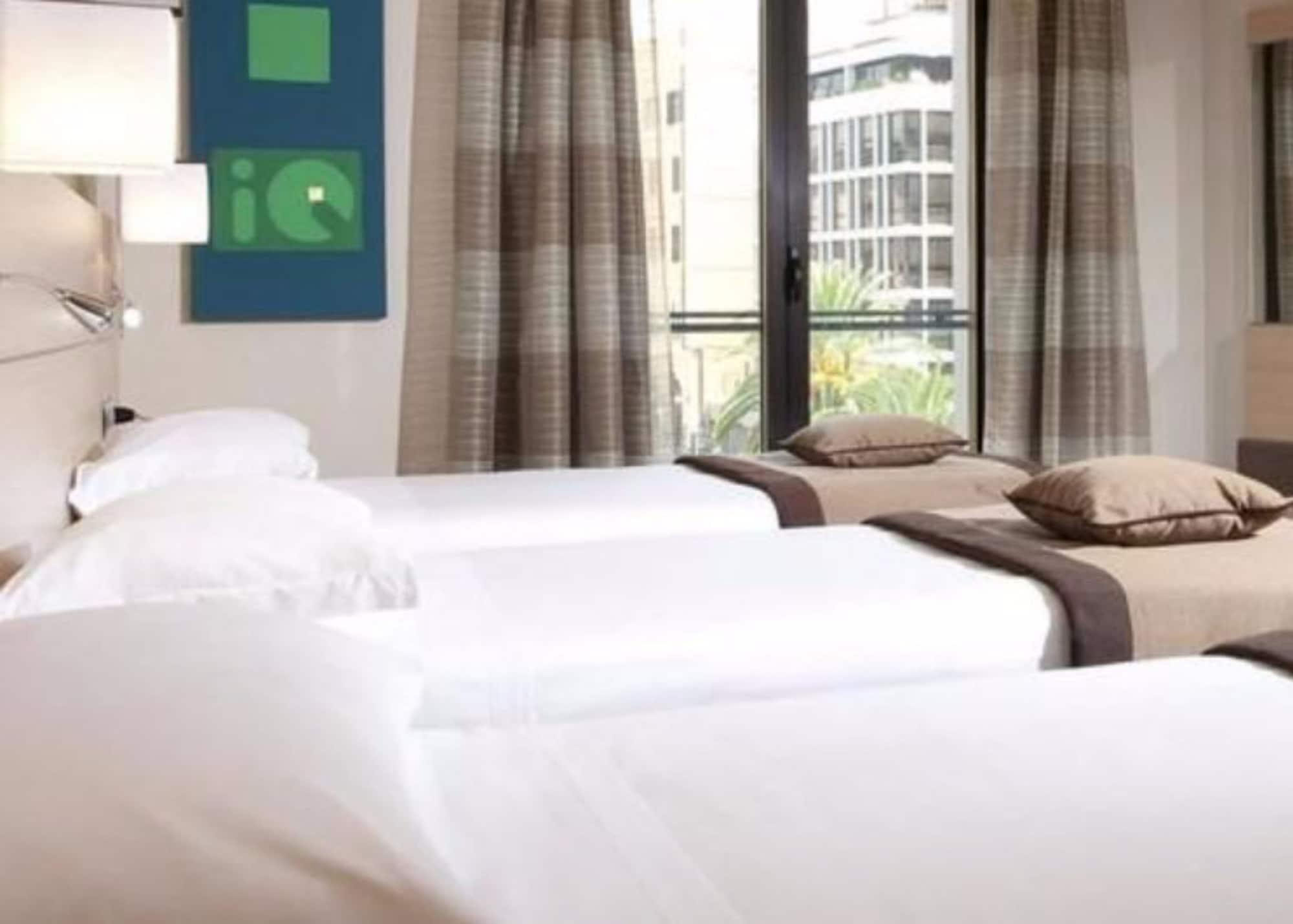 Iq Hotel Rome