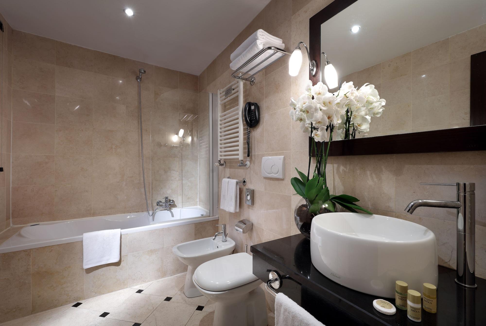 Hotel Exe International Palace Roma