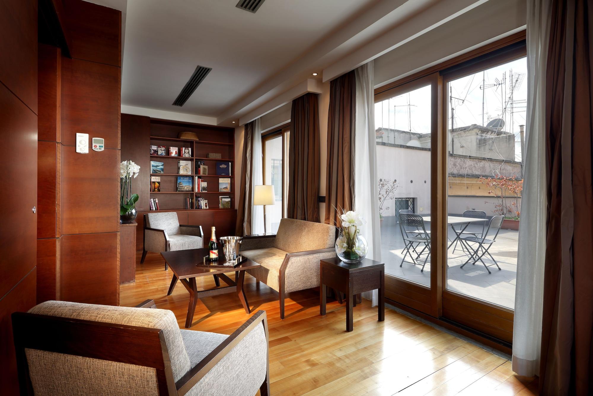 Exe International Palace 4* Roma