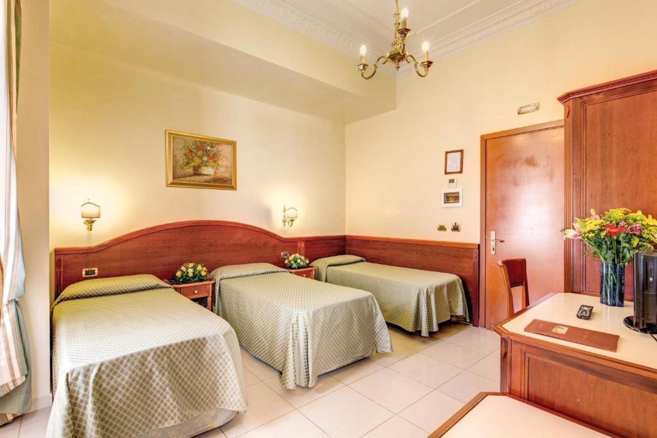 Hotel Contilia Rome