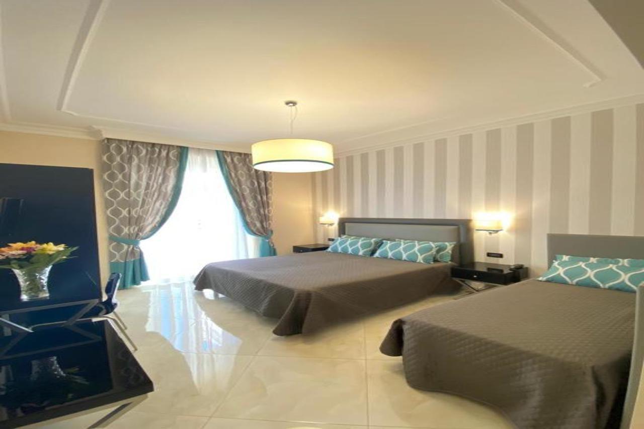 Hotel Contilia Rome